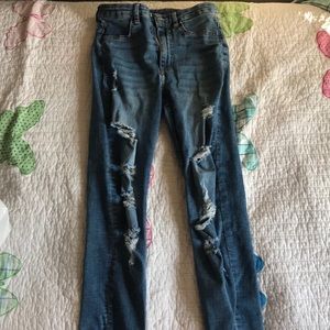Size 4 h&m jeans